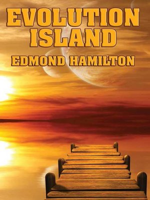 cover image of Evolution Island